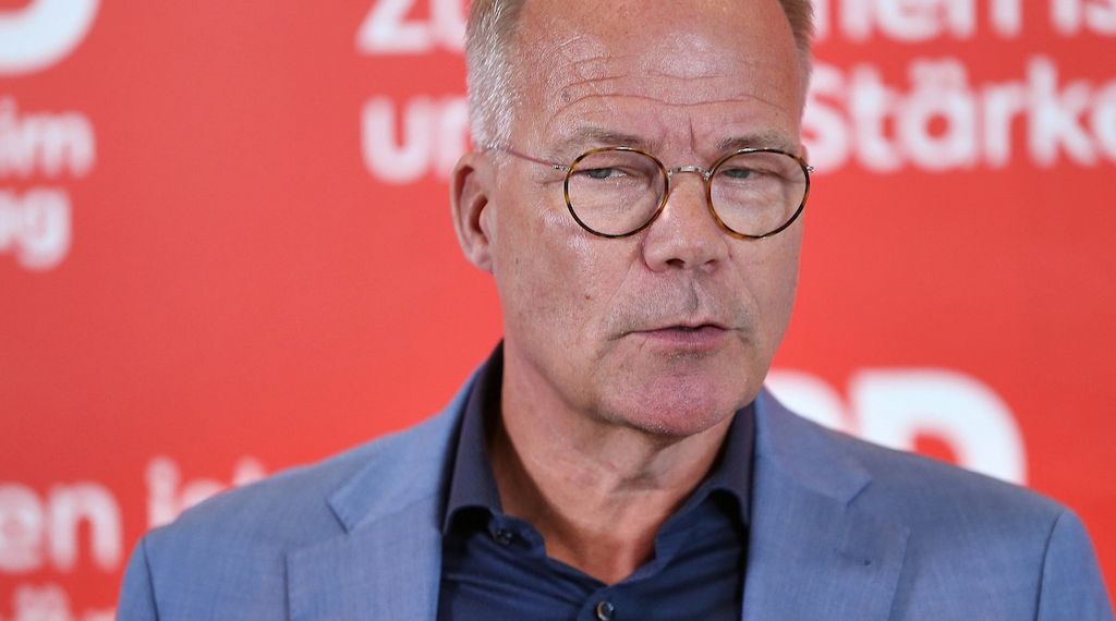 Miersch kritisiert Blockadehaltung der Union bei Steuerreform