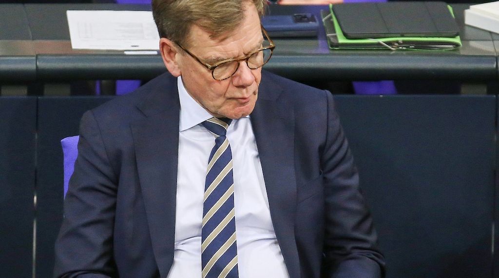 Wadephul reagiert gelassen auf möglichen US-Truppenabzug