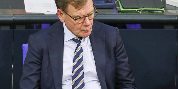 Wadephul reagiert gelassen auf möglichen US-Truppenabzug