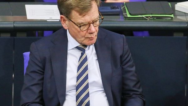 Wadephul reagiert gelassen auf möglichen US-Truppenabzug
