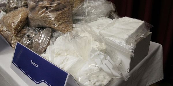 Drogenfund in Grohn: 22-Jähriger in Untersuchungshaft