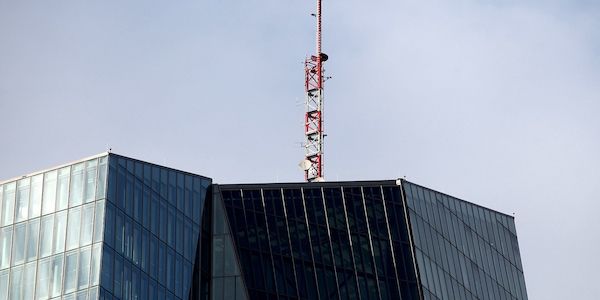 EZB hält an Zinspause weiter fest