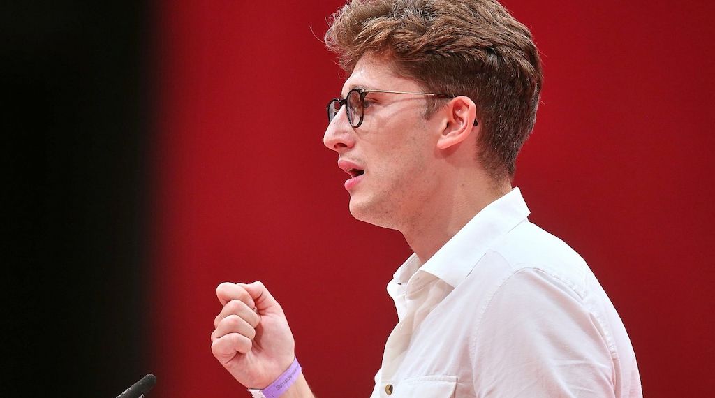 Jusos werfen Teilen der Union Regierungsunfähigkeit vor