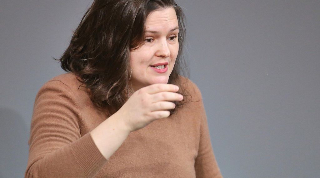 Grüne machen Merz für Trumps Truppen-Drohung verantwortlich