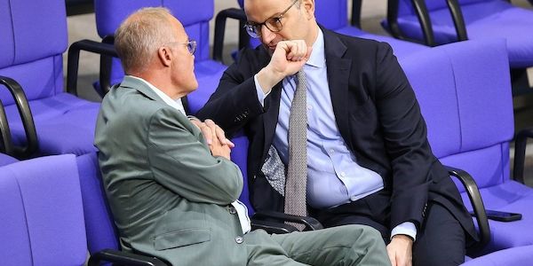 Spahn weist Miersch-Kritik an Merz zurück