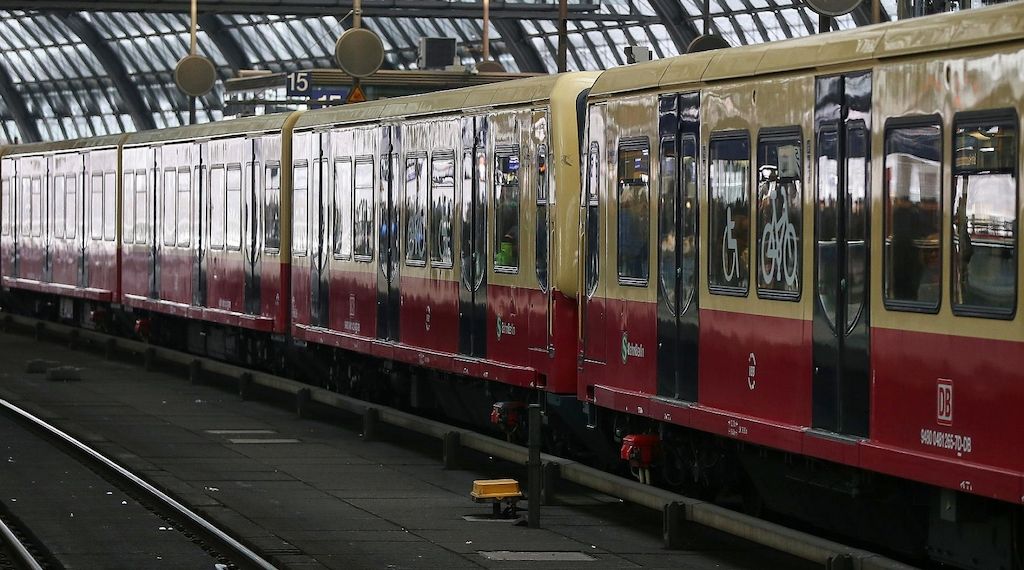 S-Bahn Berlin: Bauarbeiten im Mai legen mehrere Linien lahm