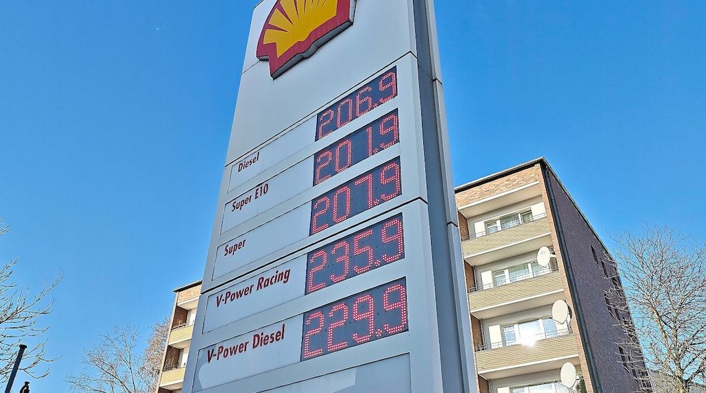 Edenhofer kritisiert Tankrabatt als falsche Maßnahme
