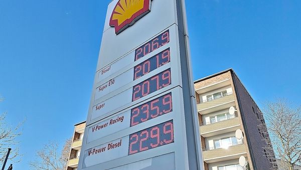 Edenhofer kritisiert Tankrabatt als falsche Maßnahme
