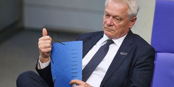 Landwirtschaftsminister will staatliche Lebensmittelreserve ausbauen