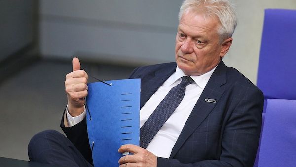 Landwirtschaftsminister will staatliche Lebensmittelreserve ausbauen