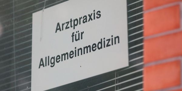 Krankenstand im ersten Quartal leicht gegenüber Vorjahr gesunken