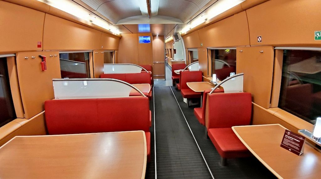Bahn zieht positive Bilanz bei Reinigungsprogramm