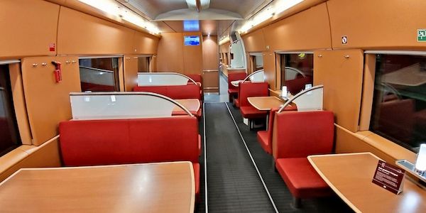 Bahn zieht positive Bilanz bei Reinigungsprogramm