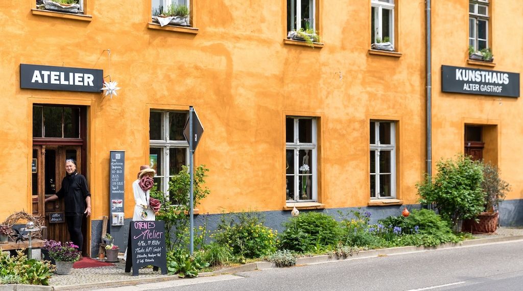 Mehr als 1.000 Kreative laden zum Kunst-Wochenende in ganz Brandenburg ein