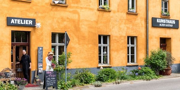 Mehr als 1.000 Kreative laden zum Kunst-Wochenende in ganz Brandenburg ein
