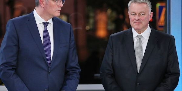 CDU und SPD in Rheinland-Pfalz stimmen für Koalitionsvertrag