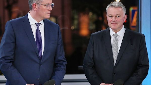 CDU und SPD in Rheinland-Pfalz stimmen für Koalitionsvertrag