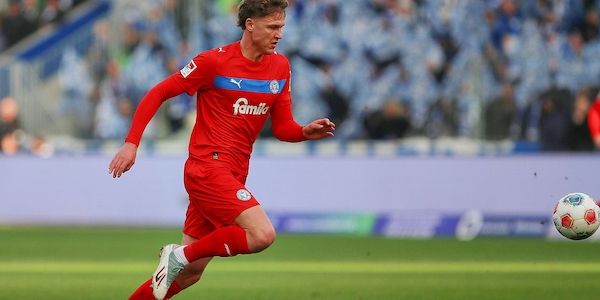 2. Bundesliga: Kiel hält dank Sieg gegen Braunschweig die Klasse