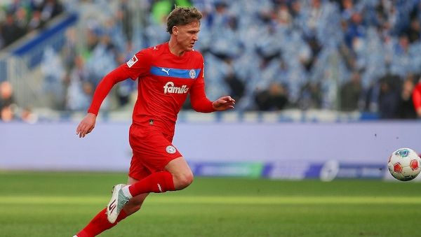 2. Bundesliga: Kiel hält dank Sieg gegen Braunschweig die Klasse