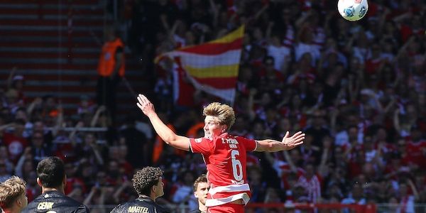 1. Liga: Berlin und Köln mit Remis - Heidenheim verpasst Sieg in München