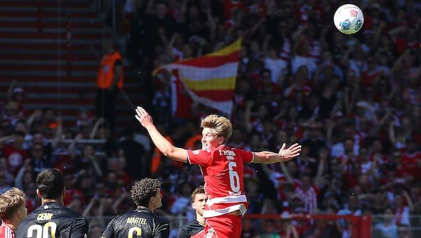 1. Liga: Berlin und Köln mit Remis - Heidenheim verpasst Sieg in München