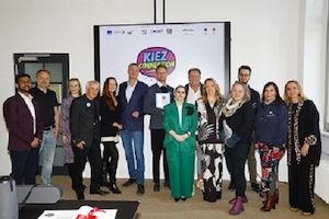 Kiez Connection: Modellkonzept zur sozialräumlichen Jugendbeteiligung in Friedrichshain-Kreuzberg vorgestellt  Bild 2
