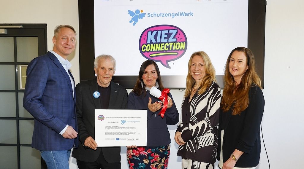 Kiez Connection: Modellkonzept zur sozialräumlichen Jugendbeteiligung in Friedrichshain-Kreuzberg vorgestellt 