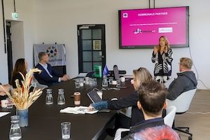 Kiez Connection: Modellkonzept zur sozialräumlichen Jugendbeteiligung in Friedrichshain-Kreuzberg vorgestellt  Bild 3