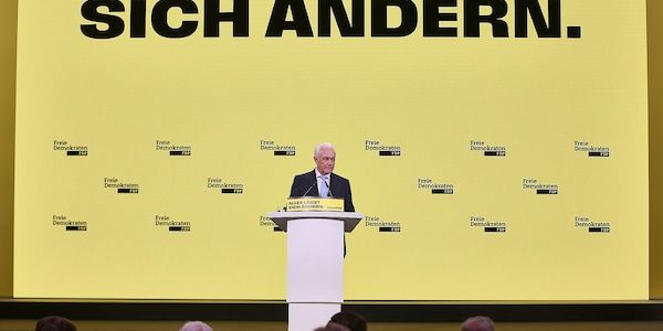 Kubicki will zweistellige Ergebnisse für die FDP