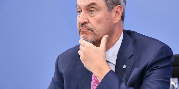 Söder mahnt mehr Tempo in schwarz-roter Koalition an