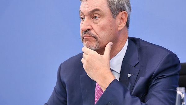 Söder mahnt mehr Tempo in schwarz-roter Koalition an
