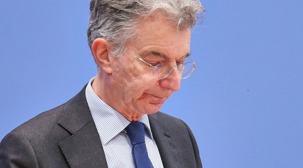 Heusgen kritisiert Trump scharf wegen Truppenabzug