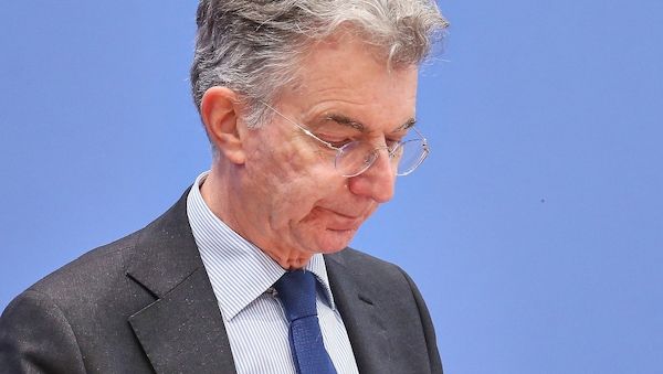 Heusgen kritisiert Trump scharf wegen Truppenabzug