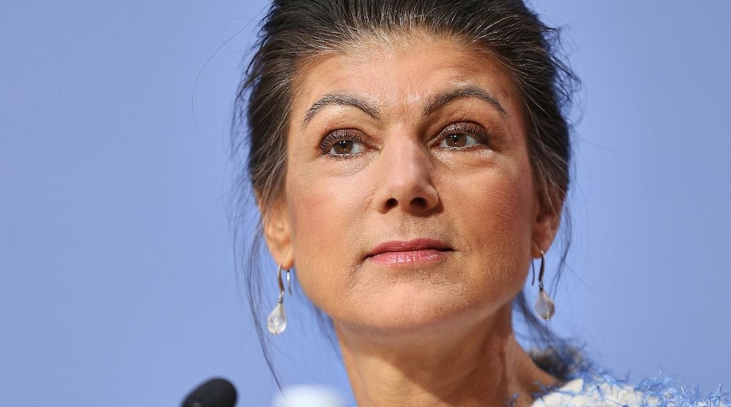 Wagenknecht fordert Verzicht auf US-Mittelstreckenraketen