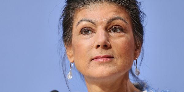 Wagenknecht fordert Verzicht auf US-Mittelstreckenraketen