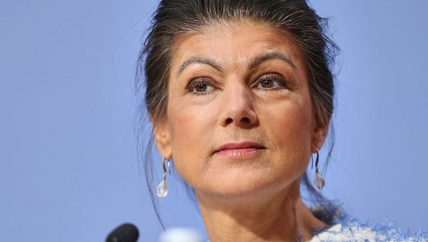 Wagenknecht fordert Verzicht auf US-Mittelstreckenraketen