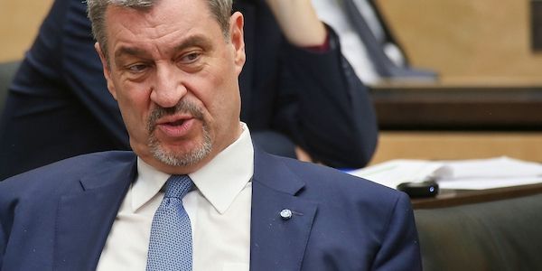 Söder pocht auf Einhaltung der Schuldenbremse