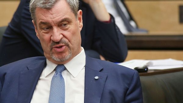 Söder pocht auf Einhaltung der Schuldenbremse