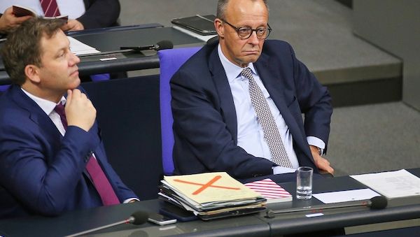 Union sorgt sich um Handlungsfähigkeit der Koalition