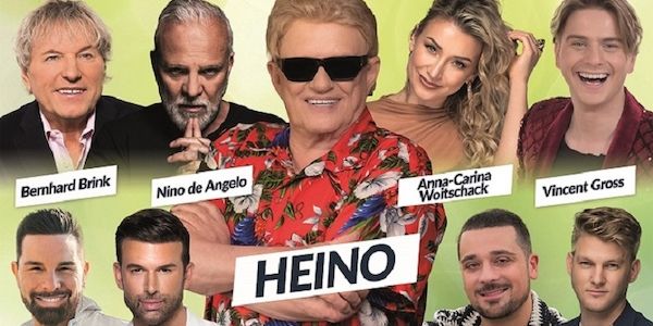 Diese Schlagerstars kommen zur großen Party beim Berliner Schlager Olymp