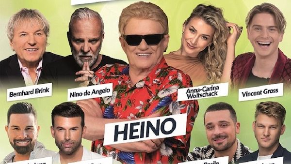 Diese Schlagerstars kommen zur großen Party beim Berliner Schlager Olymp