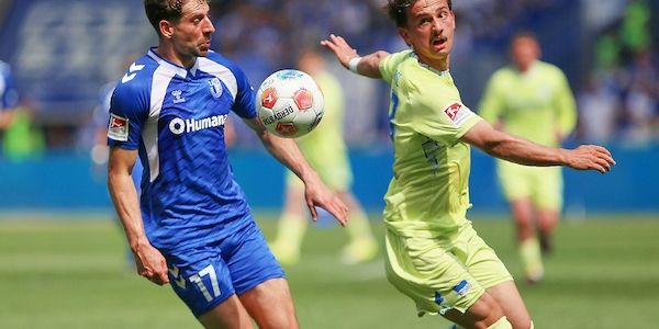 2. Bundesliga: Magdeburg siegt knapp gegen Hertha