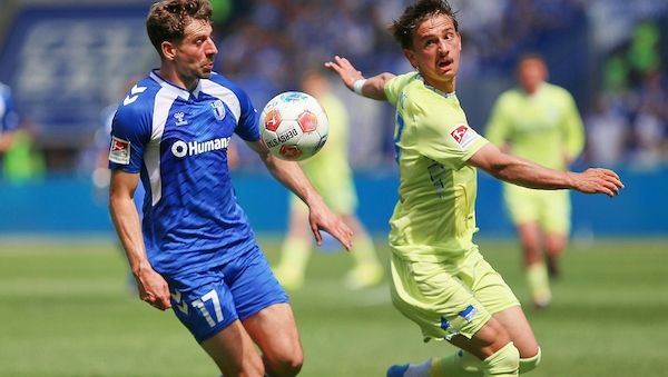 2. Bundesliga: Magdeburg siegt knapp gegen Hertha
