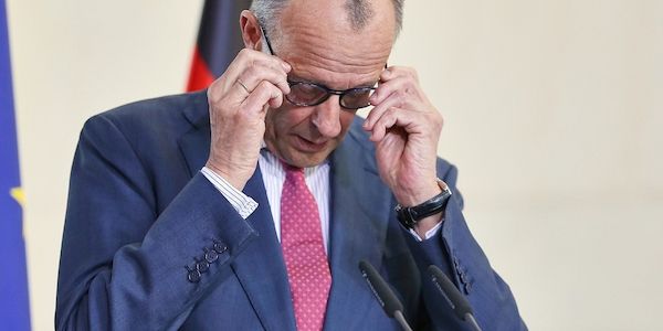 Merz erneuert Kritik an US-Strategie am Golf