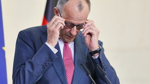 Merz erneuert Kritik an US-Strategie am Golf