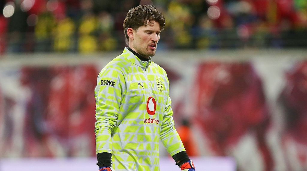 1. Bundesliga: Gladbach gewinnt gegen Dortmund