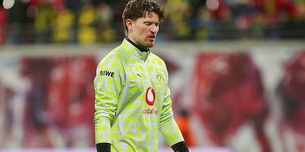 1. Bundesliga: Gladbach gewinnt gegen Dortmund