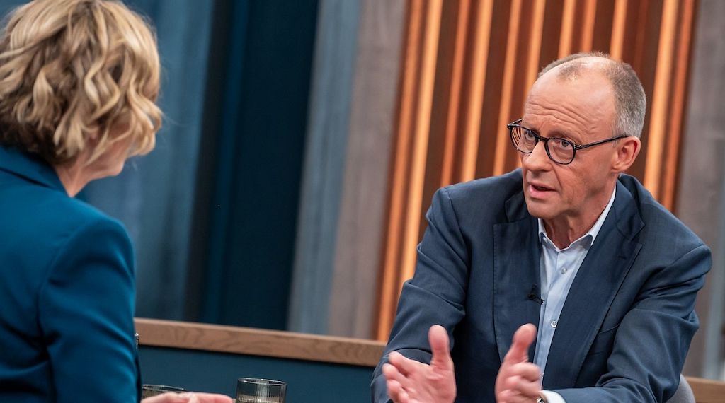 Merz legt im Renten-Streit nach: Keine Kürzung, aber "Basisabsicherung"