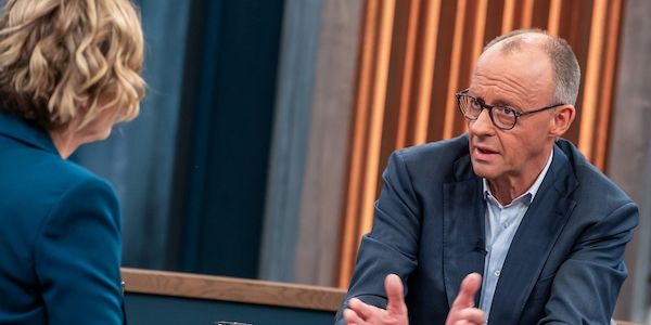 Merz legt im Renten-Streit nach: Keine Kürzung, aber "Basisabsicherung"
