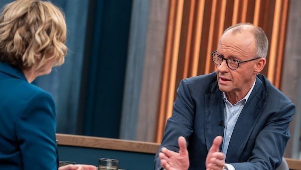 Merz legt im Renten-Streit nach: Keine Kürzung, aber "Basisabsicherung"